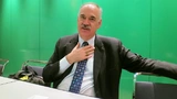Richard Soley verspricht, dass sich das IIC grenzübergreifend für Industrie-Konzerne einsetzt.