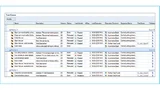 Testfälle in Synect Test Management. 