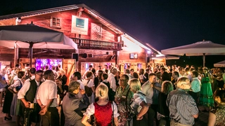 Sommernachsfest 2015 der WEKA FACHMEDIEN
