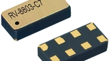Bild 3: Mit einem Stromverbrauch von 240 nA hat das temperaturkompensierte RTC-Modul »RV-8803-C7« eine Ganggenauigkeit von ±3,0 ppm über den Temperaturbereich -40 °C bis +85 °C 