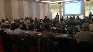 Zum 1. Signal Chain Forum kamen viele Teilnehmer nach Stuttgart…
