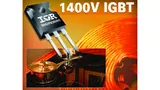 Bild 3. Der IGBT IRG7PK35UD1 von International Rectifier ist für die Anwendung in Haushaltsgeräten optimiert und wird in einem Standardgehäuse TO 247 geliefert. 