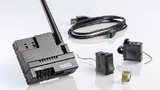 Das komplette Evaluation-Kit, erhältlich bei Cherry selbst und bei RS Components