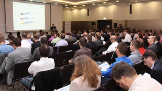 Besucher auf dem Forum Funktionale Sicherheit 2015
