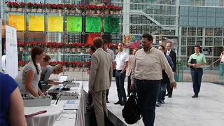 Besucher des Forums Funktionale Sicherheit 2015