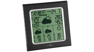 Satellitengestützte Funk-Wetterstation "Galileo Plus"