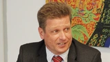 Stefan Dosch, Freescale  »Plötzlich wird Consumer  in Europa ein Thema  und das macht es auch für uns  als Hersteller sehr attraktiv.«
