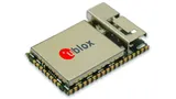 Bild 2. Das Multiradio-Modul ODIN-W2 von u-blox kombiniert Dual-mode Bluetooth und Dual-band Wi-Fi.