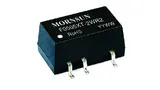Bild 3. Ausgangsspannungen von 3,3 bis 24 V liefert der 2-W-DC/DC-Konverter F_XT-2WR2 von Mornsun