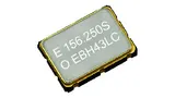 Bild 4. Taktsignale von 100 bis 175 MHz lassen sich mit dem QMEMS-Resonator basierten  Oszillator SG7050EBN von Epson generieren