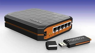 Tosibox von Hy-Line Systems