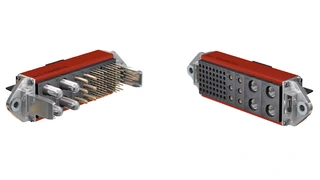Multi-Contact, Motek, Steckverbinder, Hybrid, CombiTac, Automation, Automatisierung