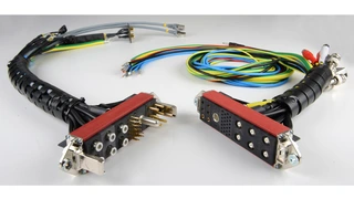 Multi-Contact, Motek, Steckverbinder, Hybrid, CombiTac, Automation, Automatisierung