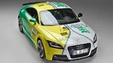 Demonstratorfahrzeug „System 48 V“ von ­Schaeffler