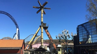 Ein bekanntes Fahrgeschäft ist die Reihe Star Shape. Gebaut wird es von er Deggendorfer Zierer Karussell- und Spezialmaschinebau GmbH. Eines dieser Fahrgeschäfte trägt den Namen »Mechanica« und erfreut im schwedischen Vergnügungspark Liseberg in Göte
