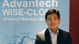 „Niemand kann das Internet of Things allein realisieren“, sagt Miller Chang, Advantechs Vice President für die Embedded Core Group