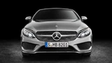 Premiere auf der IAA 2015: Das Mercedes-Benz C-Klasse Coupé überzeugt bereits mit umfangreicher Vernetzung.