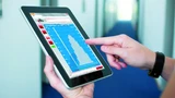 Bedienung einer Gebäudesteuerung mit der »Codesys WebVisu« auf einem Tablet