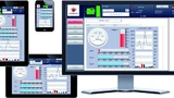 Responsive Design: angepasste Darstellung einer Web-Visualisierung abhängig vom Anzeigegerät