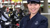 Produktion am Mercedes-Benz-Standort in Peking