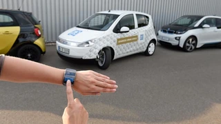 Mit dem Advanced Urban Vehicle demonstriert ZF auf der IAA 2015, welches Potenzial im intelligenten Zusammenspiel von Fahrwerk-, Antriebs und Assistenzsystemen steckt.