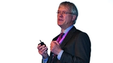 Peter Wennink, President und CEO von ASML: 