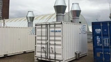 Anlage von Hygear wandelt Diesel und Biodiesel in Wasserstoff um.