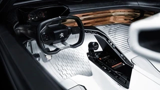 Sehen, fühlen und jetzt auch hören: Peugeot verfügt über eine spezifische Soundsignatur.