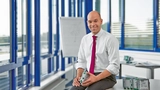 Michael Heinemann ist Geschäftsführer von Phoenix Contact Power Supplies