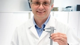 Steve Roberts ist Technical Director der Recom-Gruppe