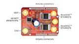 Infineons Arduino-Shield für DC-Motoransteuerungen mit BTN8982TA