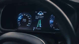 Der Autopilot steht jetzt zur Verfügung.