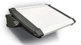 Durch das optisch ansprechende Gehäuse-Design der Firma Bopla kann das Zeiterfassungssystem der Tomic-Software GmbH sogar in eine Bürolandschaft integriert werden