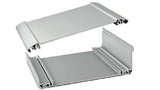 Bild 2. Bei Alu-Topline handelt es sich um ein Aluminiumprofilgehäuse, das eine flexible Längengestaltung erlaubt