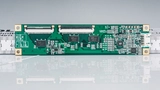 Hummel kombiniert seine Sensoren mit Controller Boards des Herstellers eGalax_eMPIA Technology 