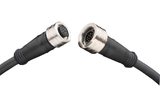 Molex-M12-Steckverbinder mit Push-Pull-Funktion erfüllen die mechanischen und elektrischen Anforderungen des IEC-Standards 61076-2-101. 