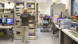 Das europäische Kalibrierlabor von Yokogawa - jetzt auch mit ISO17025-Akkreditierung für Leistungsmessungen bis 100 kHz 