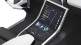 Multi-Bonding Display im Mitsubishi Emirai 3 xDAS