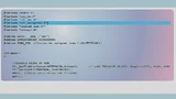 Codierung zur Deaktivierung des Onchip-Speicher-Cache