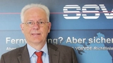 Klaus-Dieter Walter,  Geschäftsführer SSV Software Systems: »Umgekehrt muss man sich eigentlich mal fragen, warum es in der EU keine vergleichbaren Hürden für US-Unternehmen gibt.« 