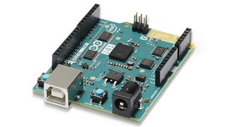 Intel Entwicklerboard auf Intel Curie Basis