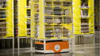 Amazon robotics Tracy 