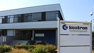 Gebäude von Kontron