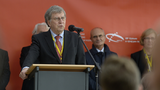 Wolfgang Sandner, Generaldirektor des ELI Delivery Consortiums: »Unsere Vision ist es, ELI zu einem ‚CERN der Laserforschung‘ zu machen.«