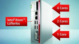 4 Schaltschrank-PC C6915 von Beckhoff Automation