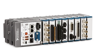 6 CompactRIO-, FlexRIO- und Single-Board-RIO-Controllern von National Instruments