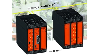 7 Erweitertes Sicherheitssystem Safemaster Pro von Dold