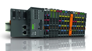 10 Controller PFC200 von Wago Kontakttechnik