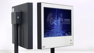 13 Panel-Industrie-PCs von Varioline
