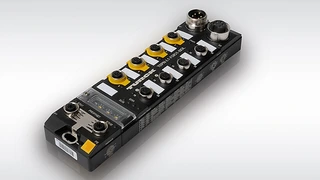 15 Safety-Block-I/O-Modul TBPN von Turck